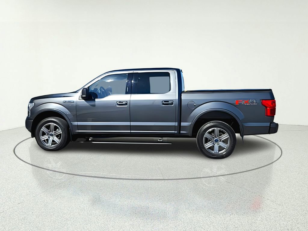 Used 2019 Ford F150 Lariat w/ Equipment Group 502A Luxury AWD/4WD image 5