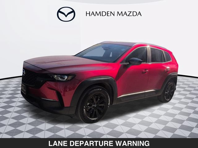 Certified 2025 MAZDA CX-50 AWD 2.5 S w/ Weather Package image 8