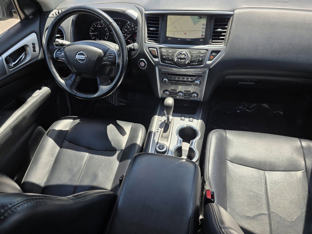 Used 2020 Nissan Pathfinder SL AWD/4WD image 30