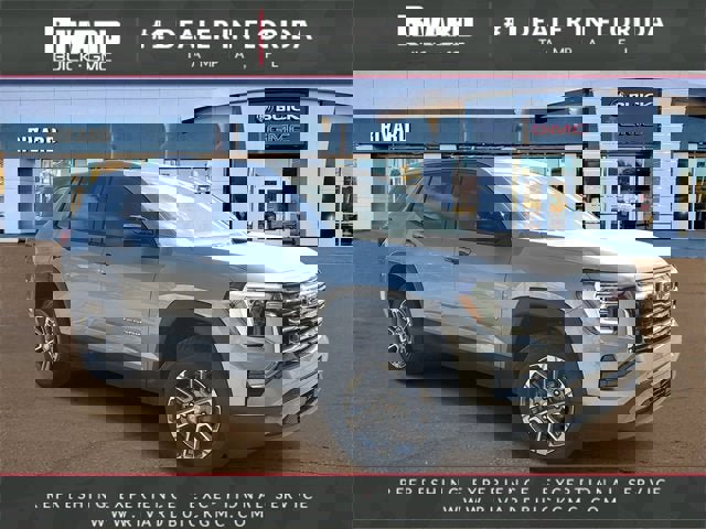 New 2026 GMC Terrain Elevation