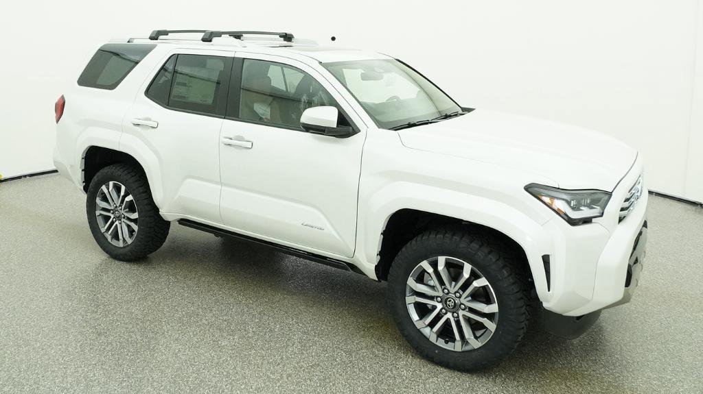New 2026 Toyota 4Runner Limited AWD/4WD image 42