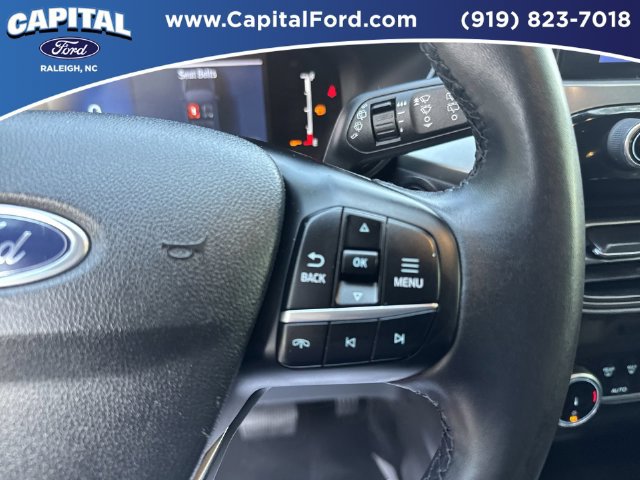 Certified 2024 Ford Escape Active FWD image 23