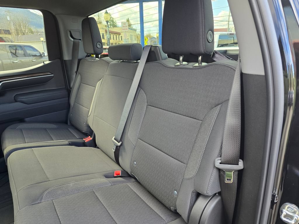 New 2026 Chevrolet Silverado 1500 LT w/ Protection Package AWD/4WD image 18