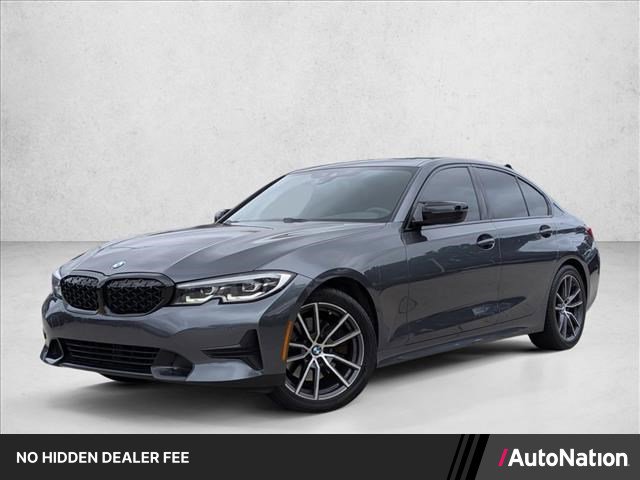 Used 2020 BMW 330i Sedan w/ Convenience Package