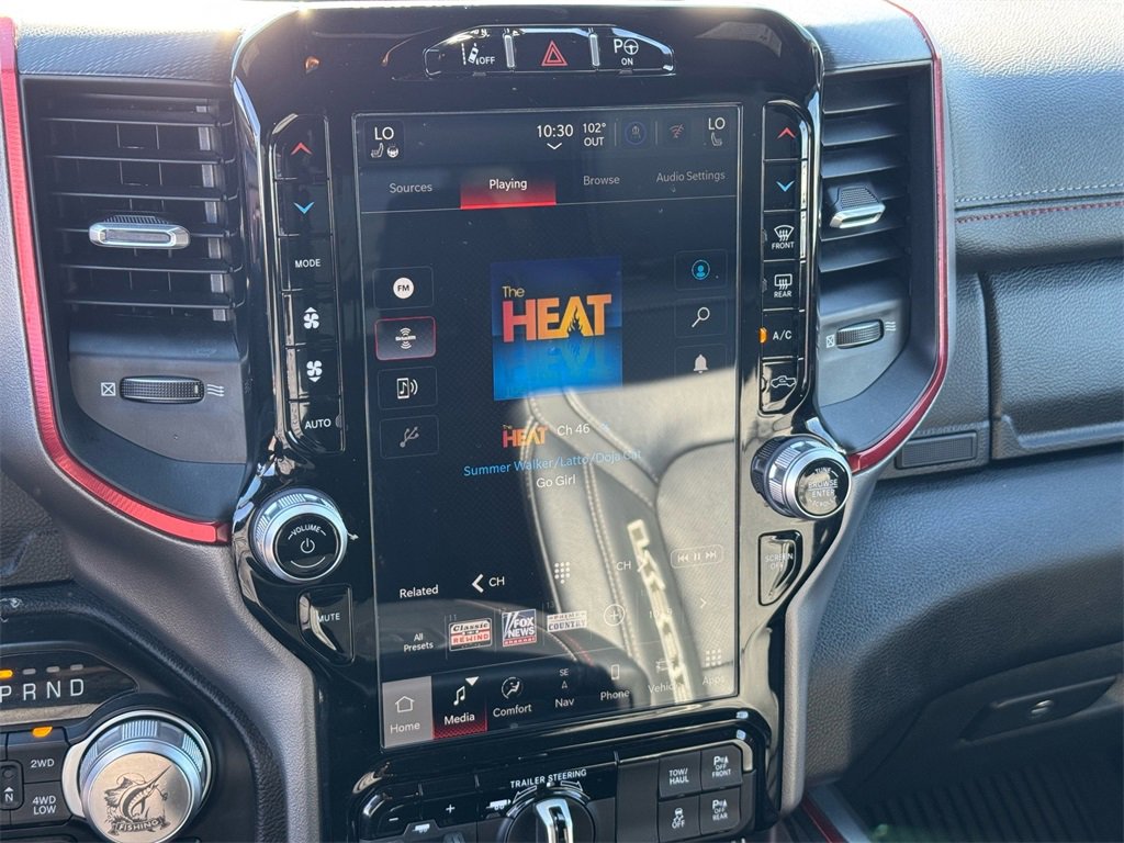 Used 2023 RAM 1500 Rebel w/ Rebel Level 2 Equipment Group image 25