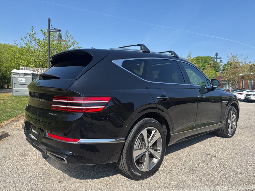 Used 2024 Genesis GV80 3.5T Advanced w/ Advanced Package AWD/4WD image 10