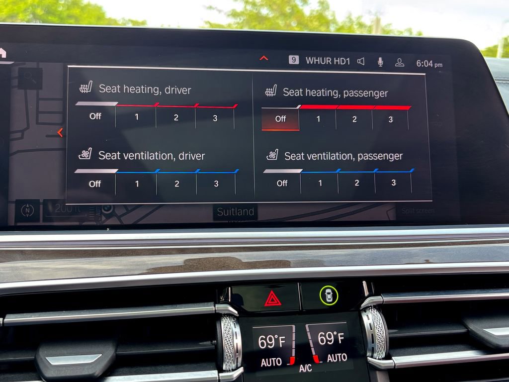 Used 2020 BMW X7 xDrive40i w/ Premium Package AWD/4WD image 20
