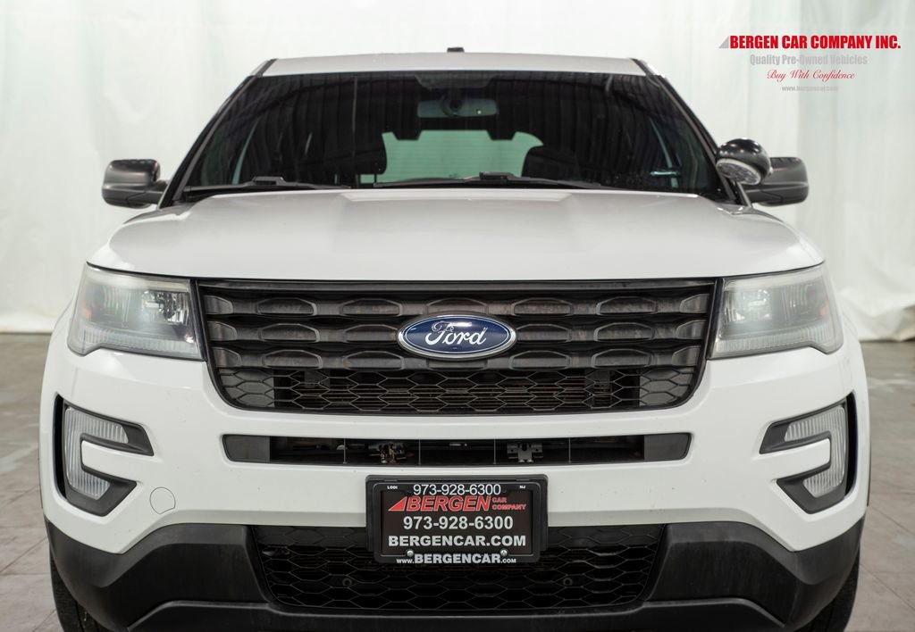 Used 2017 Ford Explorer 4WD Police Interceptor w/ Ultimate Wiring Package image 2