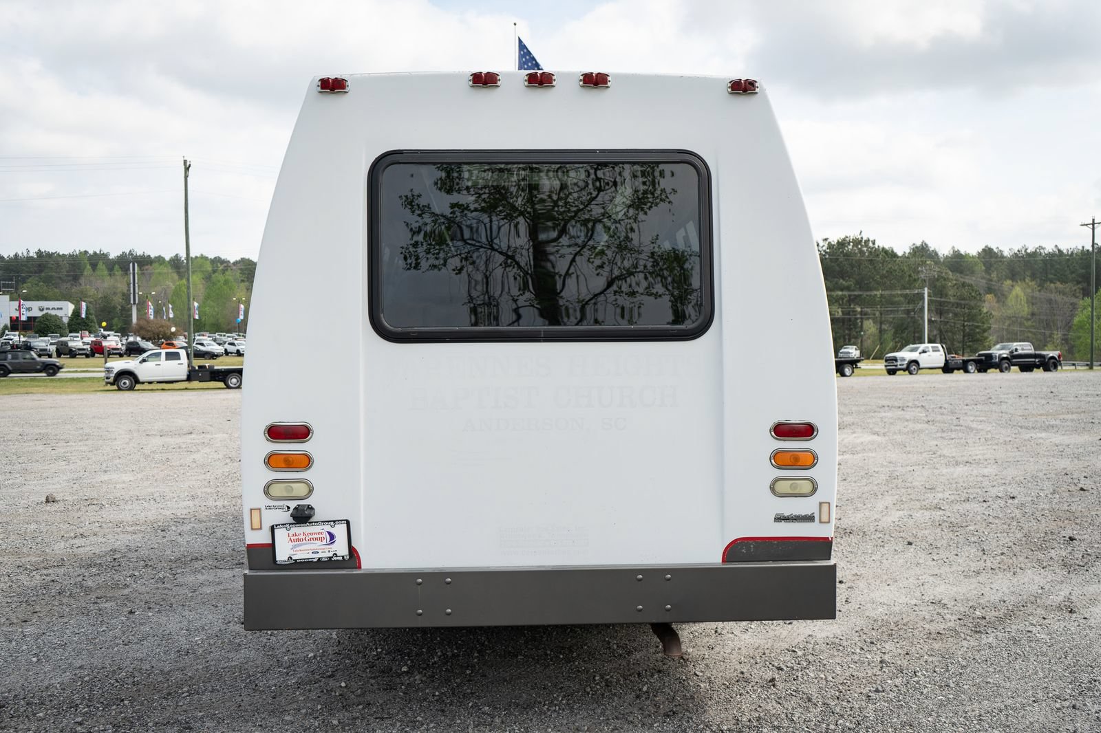 Used 2003 Ford E-450 and Econoline 450 RWD image 8