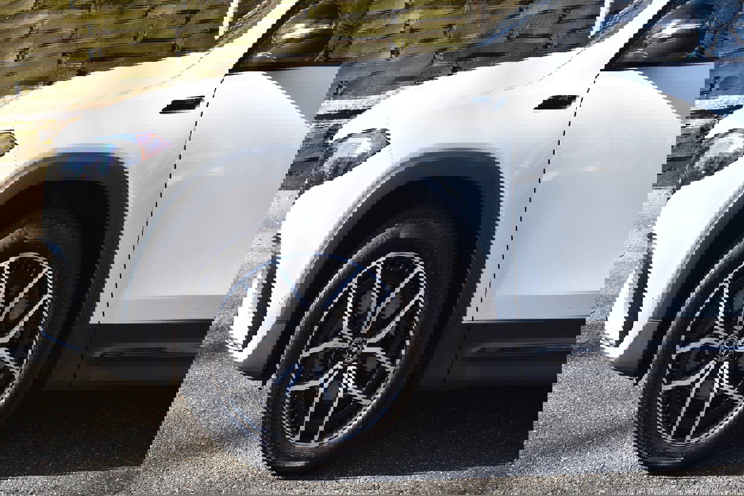 Used 2022 Mercedes-Benz EQB 350 4MATIC w/ AMG Night Package image 14