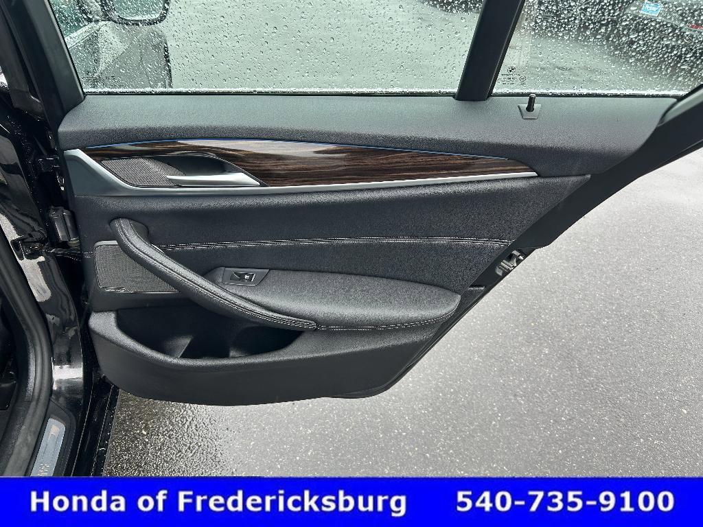 Used 2023 BMW 530e xDrive 530e xDrive image 13