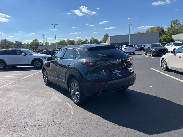 Certified 2025 MAZDA CX-30 AWD 2.5 S w/ Premium Package image 8