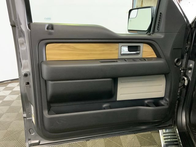 Used 2011 Ford F150 Lariat w/ Lariat Plus Pkg AWD/4WD image 19