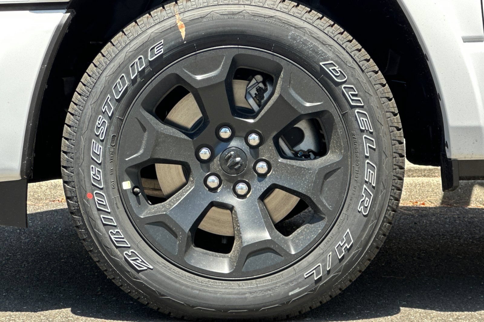 New 2026 RAM 1500 Big Horn w/ Night Edition RWD image 23