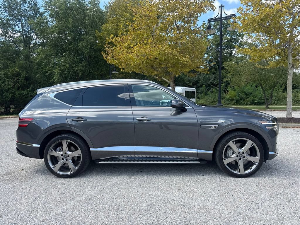Used 2023 Genesis GV80 2.5T w/ Prestige Package AWD/4WD image 11