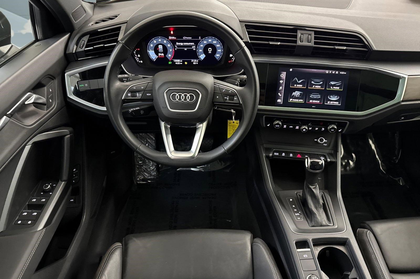 Used 2022 Audi Q3 2.0T Premium image 27