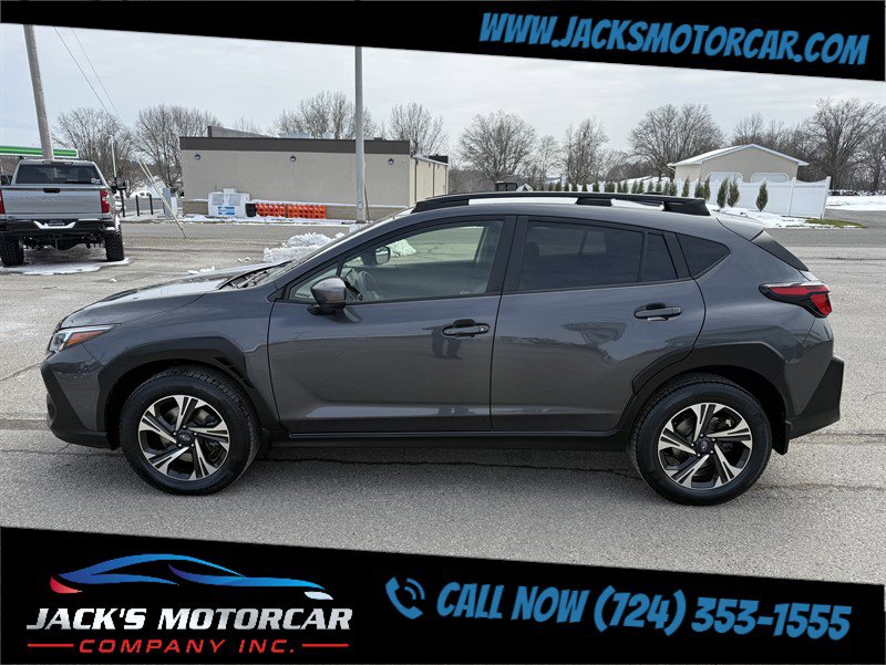 Used 2024 Subaru Crosstrek 2.0i Premium image 9