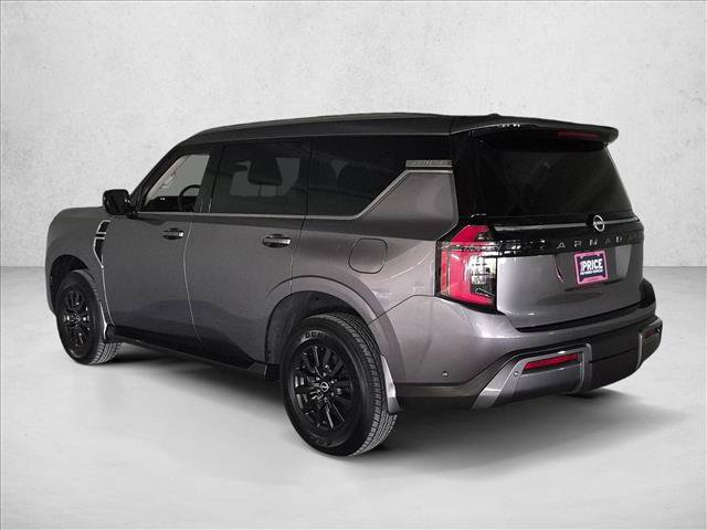 Used 2025 Nissan Armada SV RWD image 8