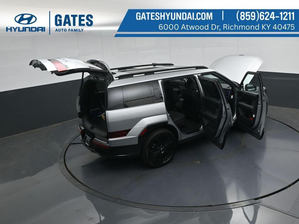 New 2026 Hyundai Santa Fe Calligraphy AWD/4WD image 57
