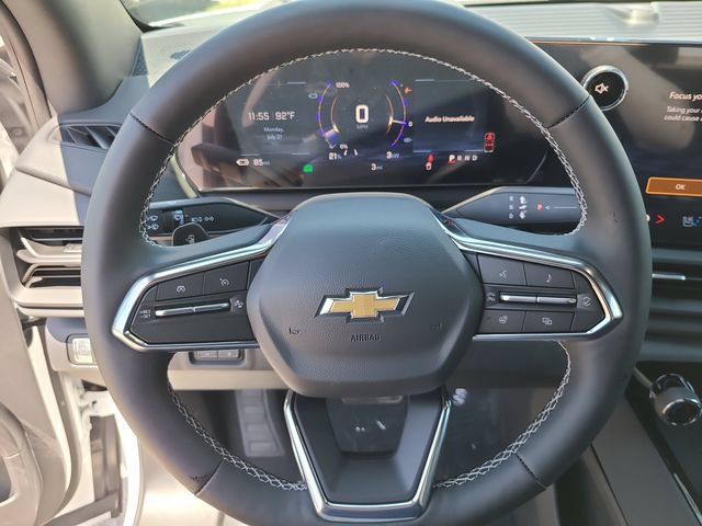 New 2026 Chevrolet Silverado EV LT w/ Plus Package AWD/4WD image 23