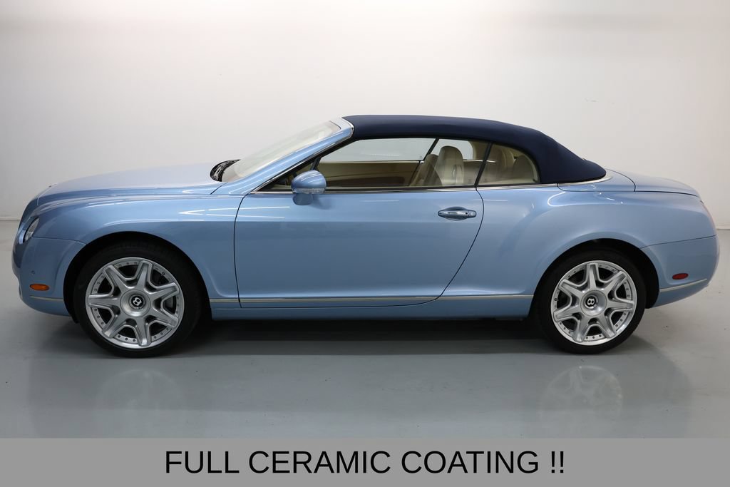 Used 2009 Bentley Continental GTC AWD/4WD image 10