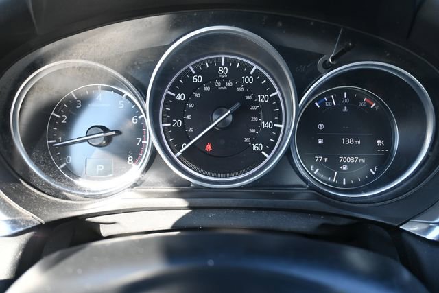 Used 2021 MAZDA MAZDA6 Touring image 15