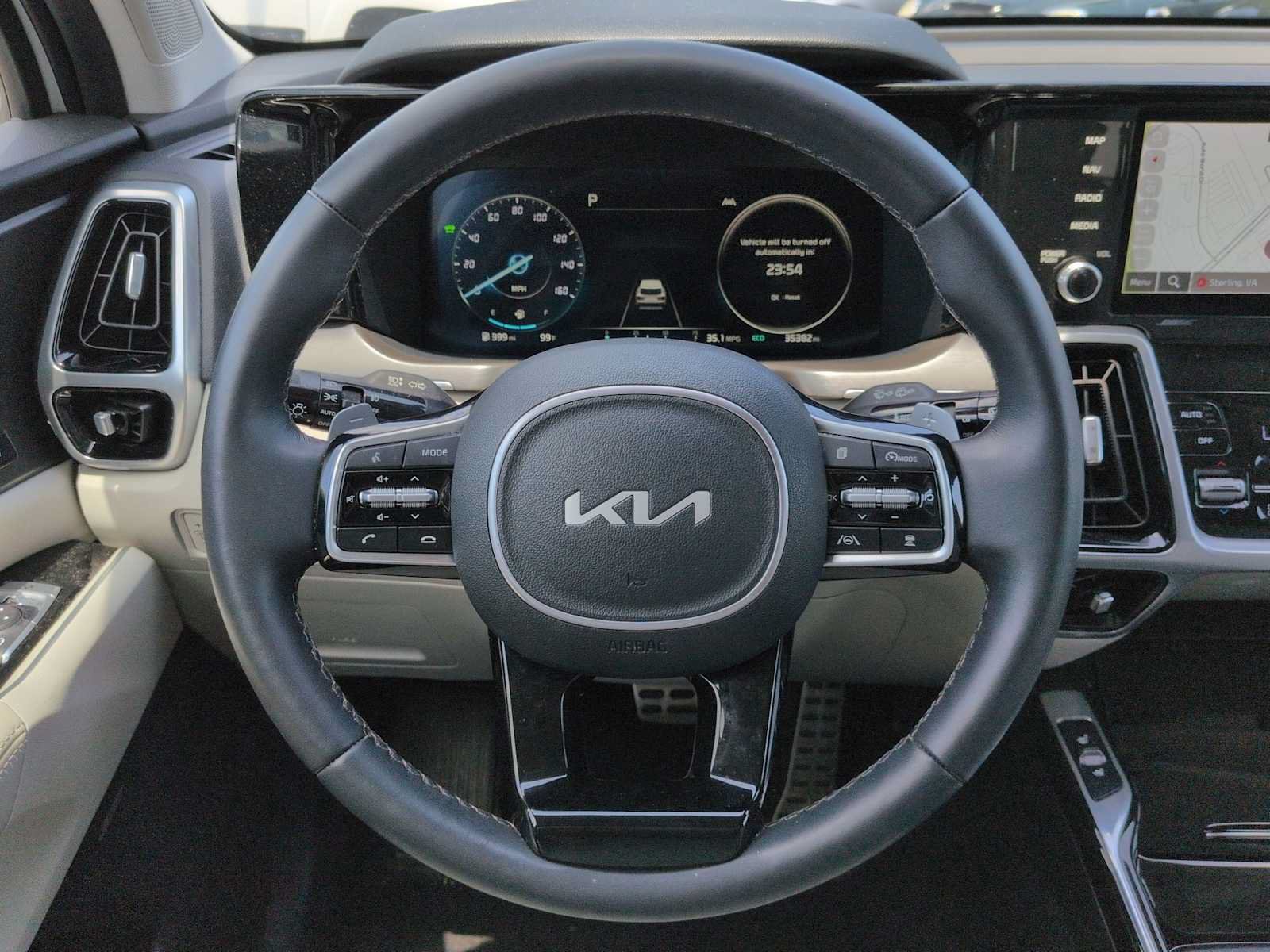 Used 2023 Kia Sorento SX Prestige AWD/4WD image 23