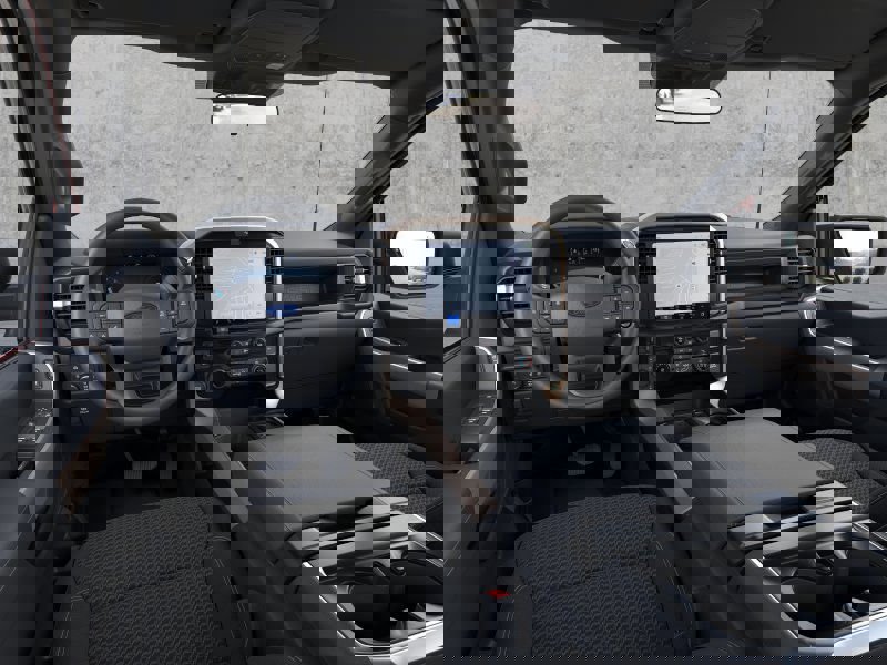 New 2025 Ford F150 STX w/ Equipment Group 201A FX4 image 9