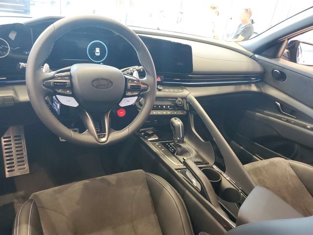 New 2026 Hyundai Elantra N FWD image 10