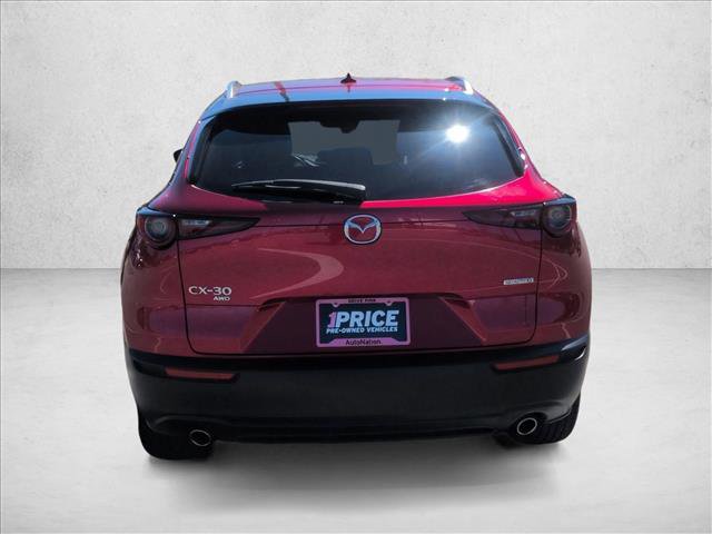 Used 2024 MAZDA CX-30 AWD 2.5 S w/ Premium Package image 7