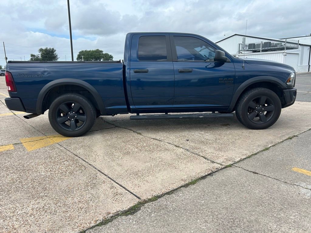 Used 2020 RAM 1500 Classic Warlock w/ Electronics Group RWD image 11