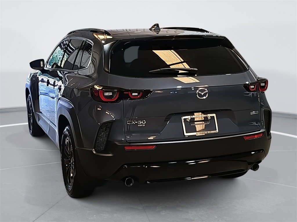 New 2025 MAZDA CX-50 AWD 2.5 Hybrid w/ Weather Package image 7