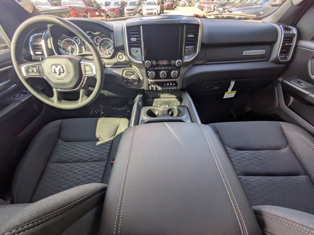 New 2026 RAM 1500 Big Horn AWD/4WD image 13