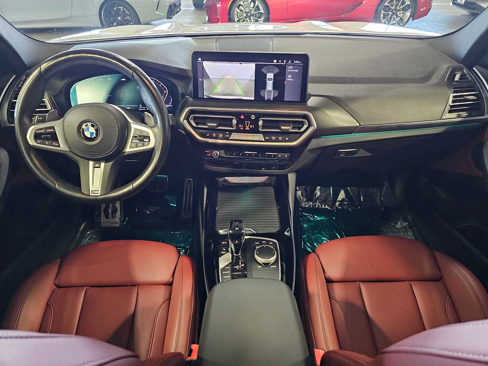 Used 2023 BMW X3 xDrive30i w/ M Sport Package AWD/4WD image 10