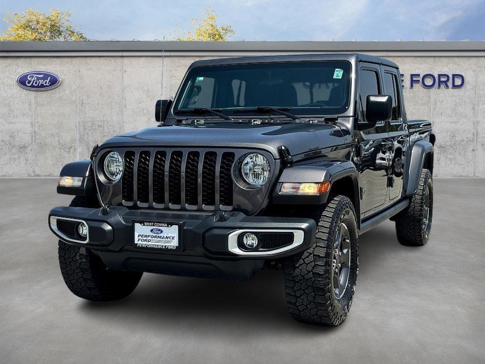 Used 2022 Jeep Gladiator Sport image 2