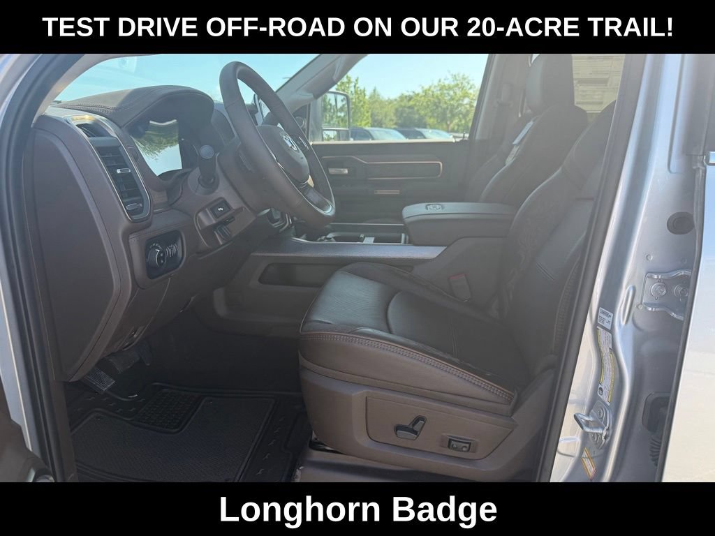 New 2026 RAM 2500 Limited AWD/4WD image 11