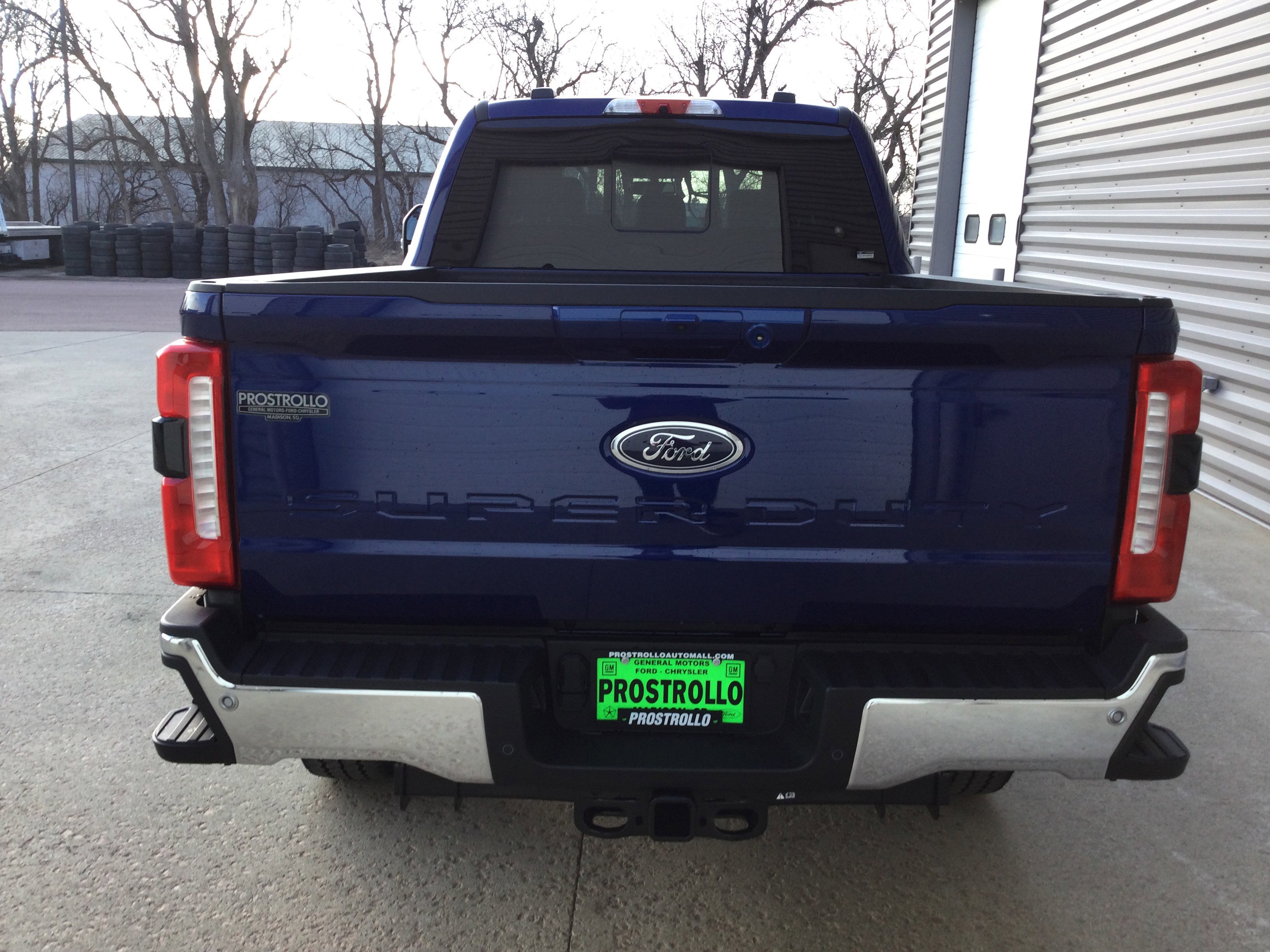 New 2026 Ford F350 Lariat w/ Lariat Ultimate Package image 4