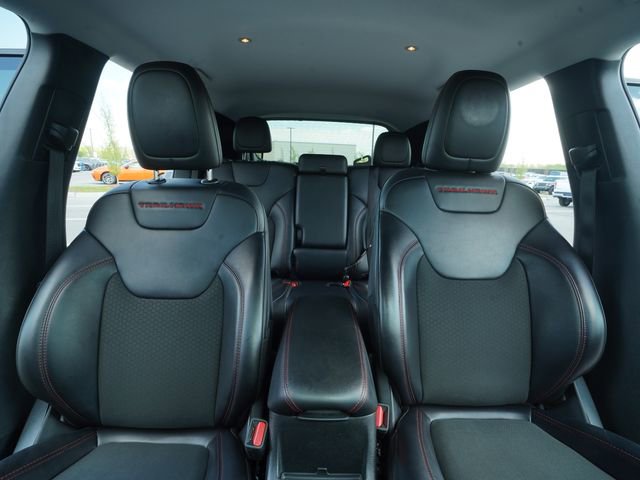 Used 2022 Jeep Cherokee Trailhawk image 34