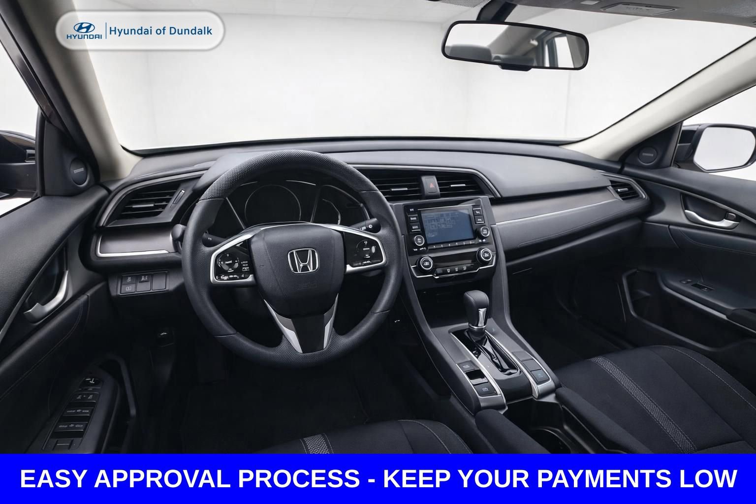 Used 2017 Honda Civic LX image 13