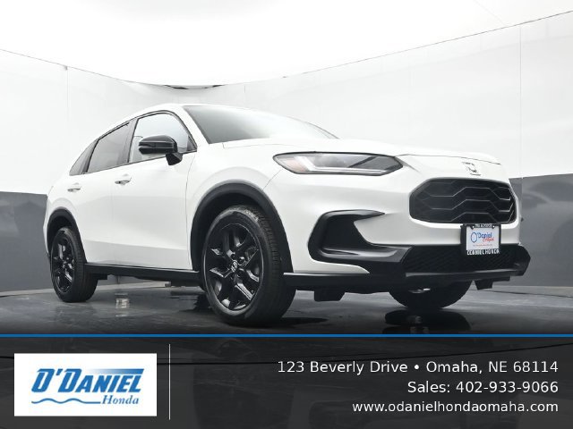 Used 2024 Honda HR-V Sport image 14