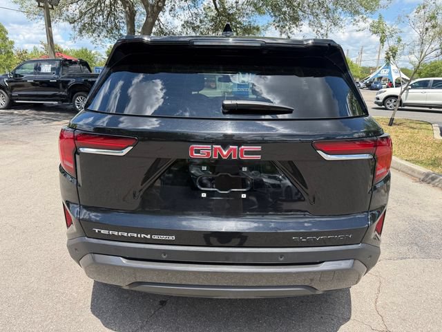 Used 2025 GMC Terrain Elevation AWD/4WD image 5