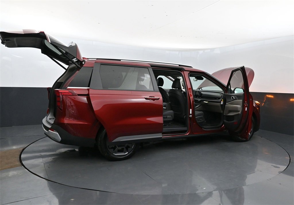 New 2026 Kia Carnival EX image 50