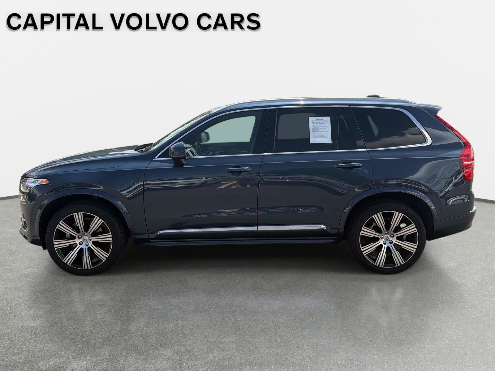 Used 2023 Volvo XC90 B6 Ultimate w/ Protection Package Premier AWD/4WD image 9