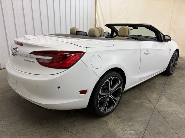 Used 2016 Buick Cascada Premium FWD image 13