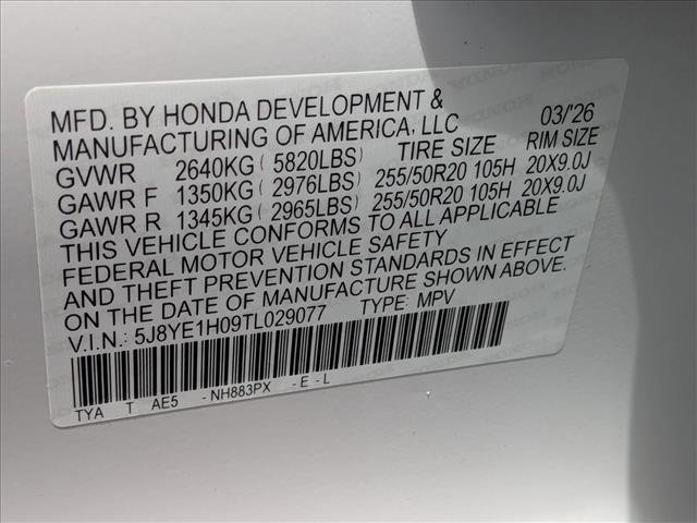 New 2026 Acura MDX A-Spec image 16