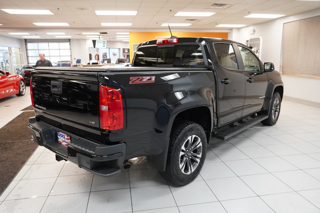 Used 2022 Chevrolet Colorado Z71 w/ Safety Package image 10
