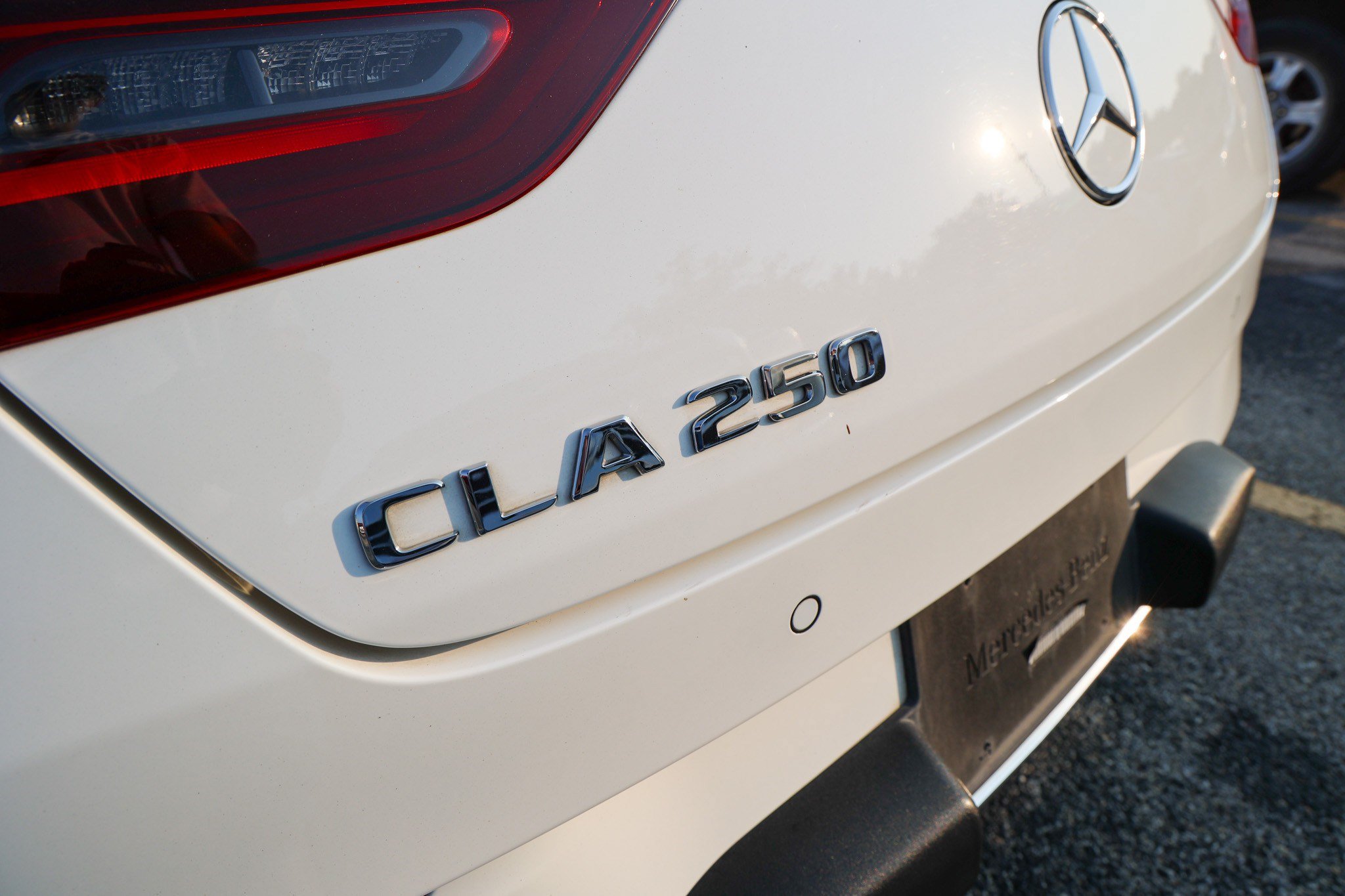Used 2025 Mercedes-Benz CLA 250 image 11