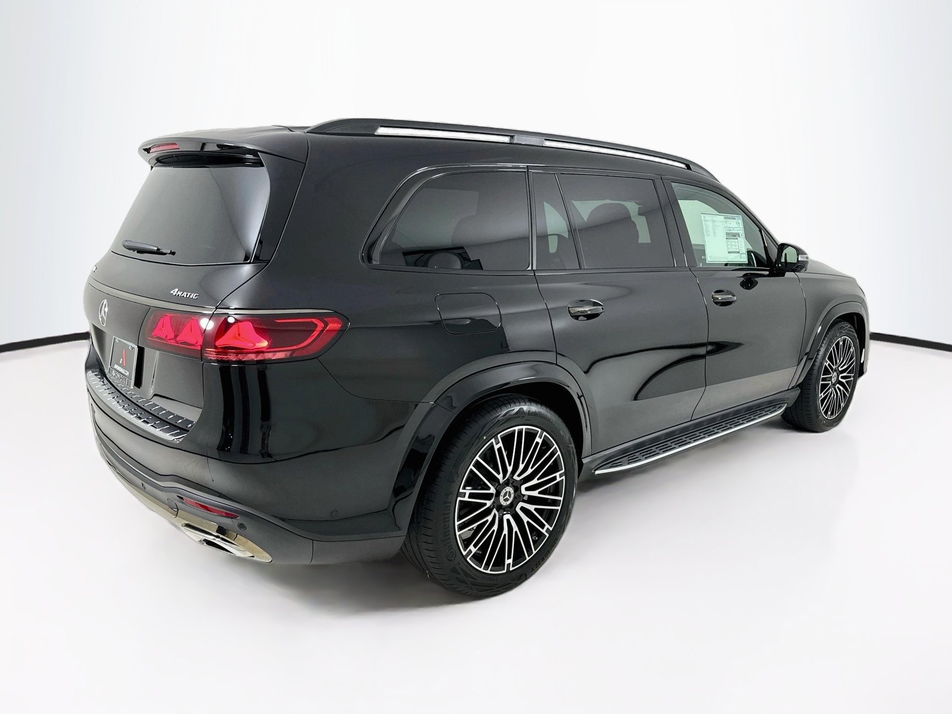 New 2027 Mercedes-Benz GLS 450 4MATIC image 8