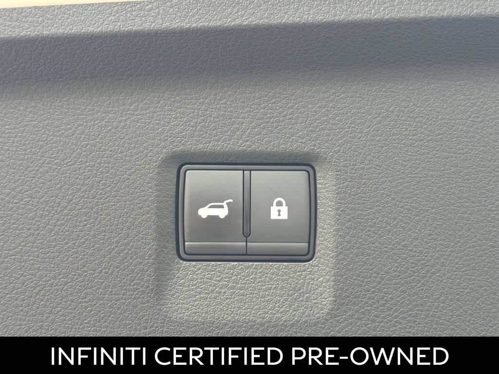 Certified 2025 INFINITI QX60 Pure FWD image 34
