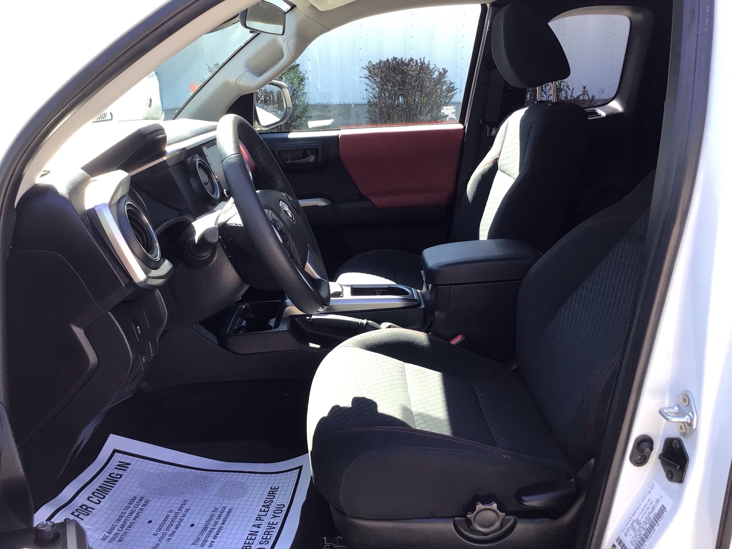 Used 2023 Toyota Tacoma SR5 RWD image 11